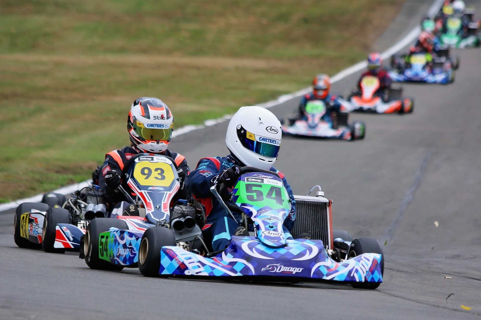 KartSport Rotorua Club Championship Results